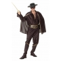 Zorro Costume - Mens Superhero Costume